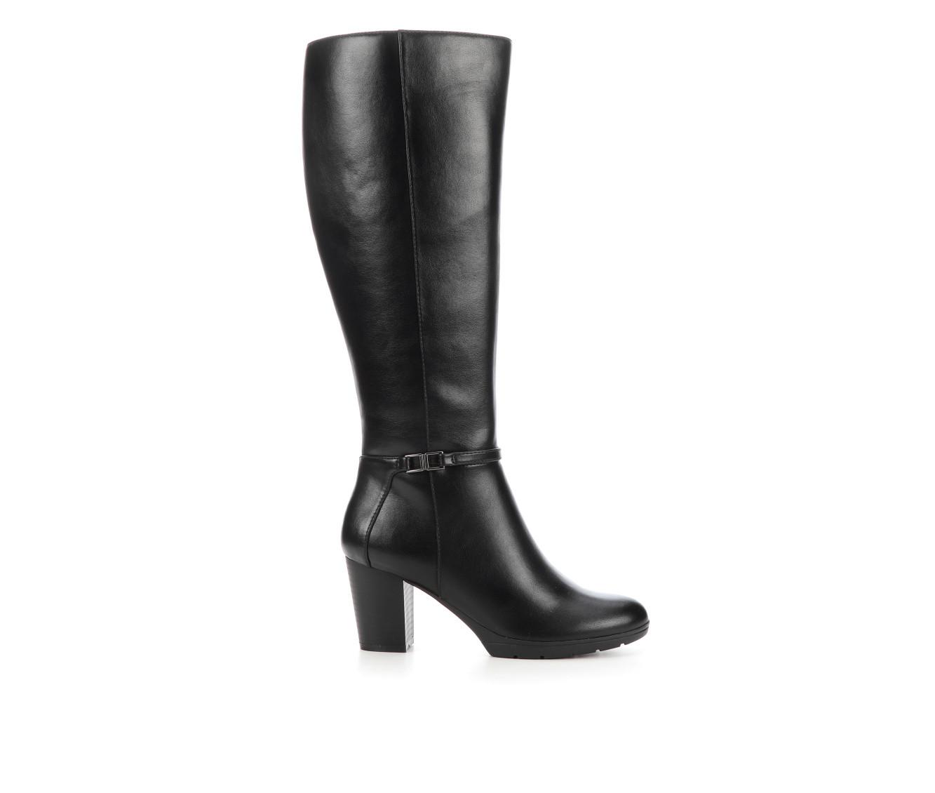 Anne klein knee high boots on sale