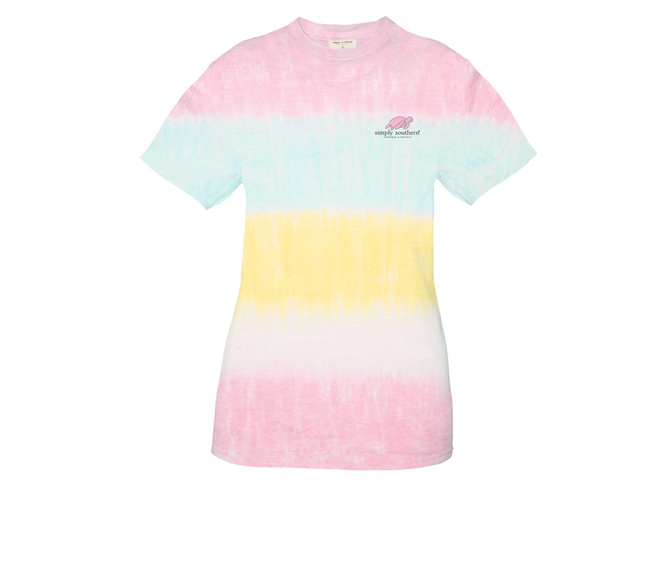 Simply Southern TRACK SS ICECREAM Shirt