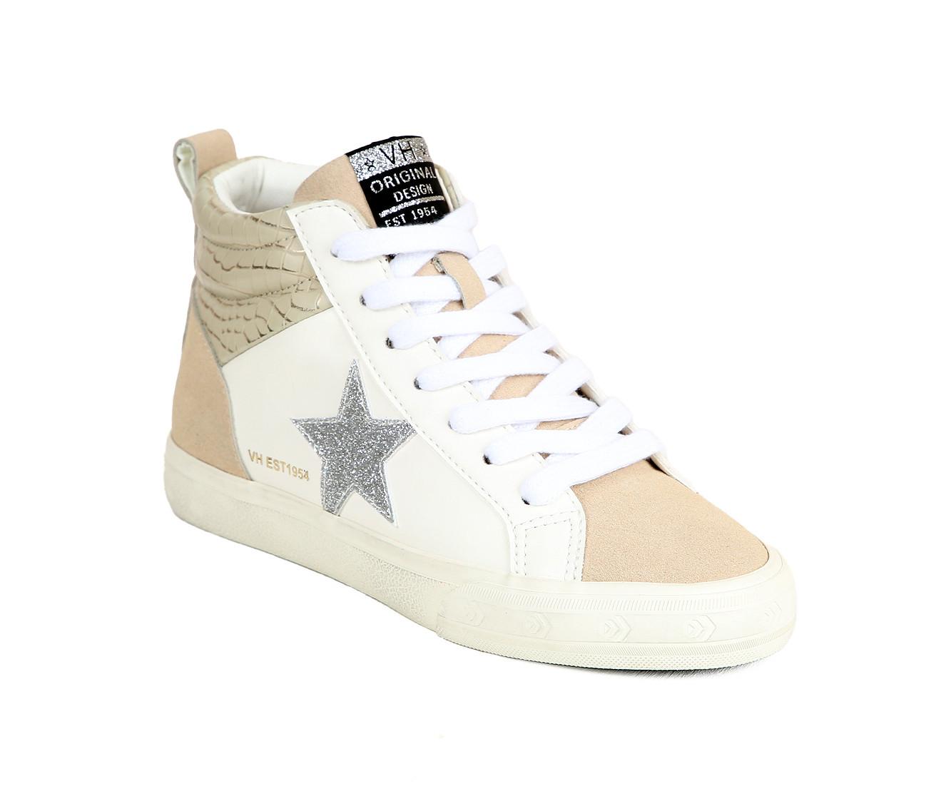Women's VINTAGE HAVANA Hailey High-Top Sneakers