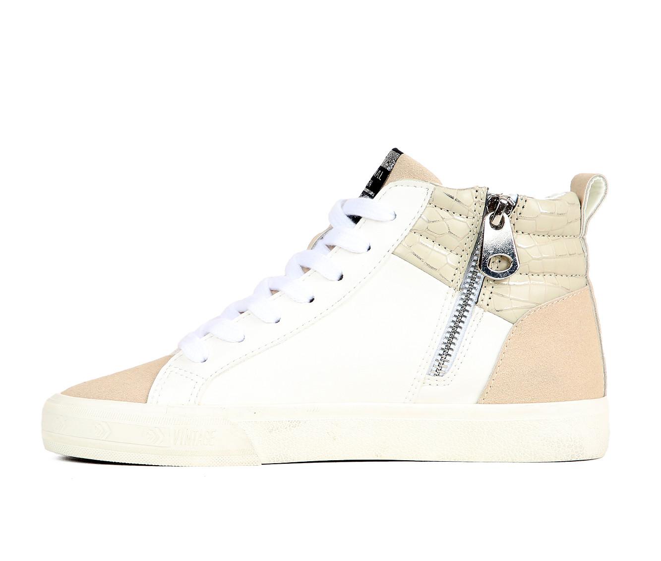 Women's VINTAGE HAVANA Hailey High-Top Sneakers