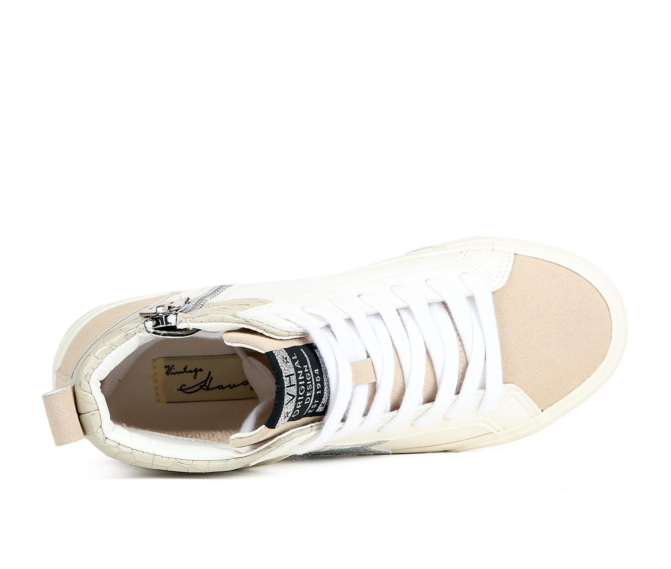 Women's VINTAGE HAVANA Hailey High-Top Sneakers