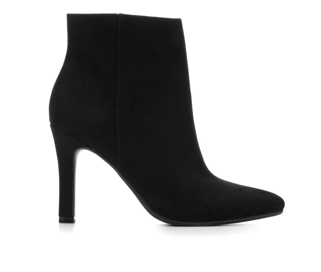 Women's Sugar Vecna Heeled Booties