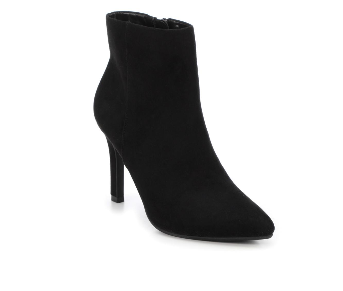 Women's Sugar Vecna Heeled Booties