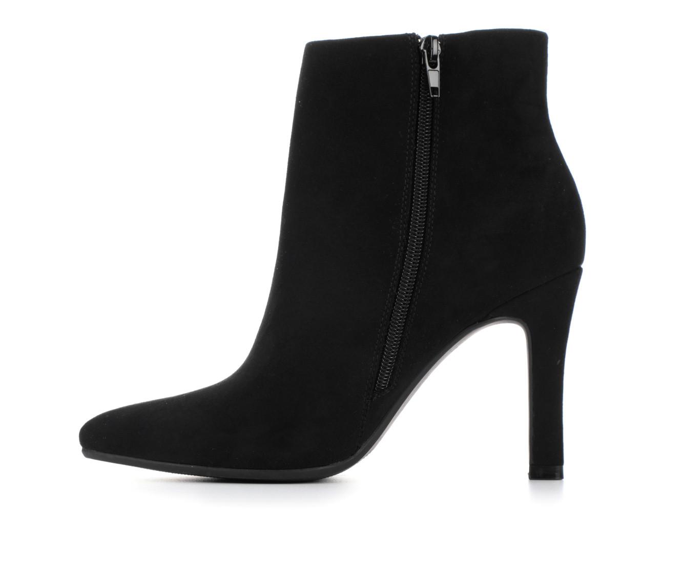 Women's Sugar Vecna Heeled Booties