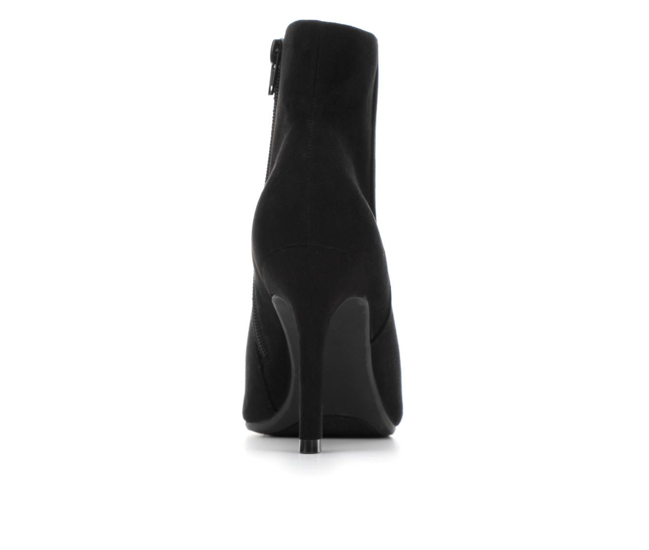 Women's Sugar Vecna Heeled Booties