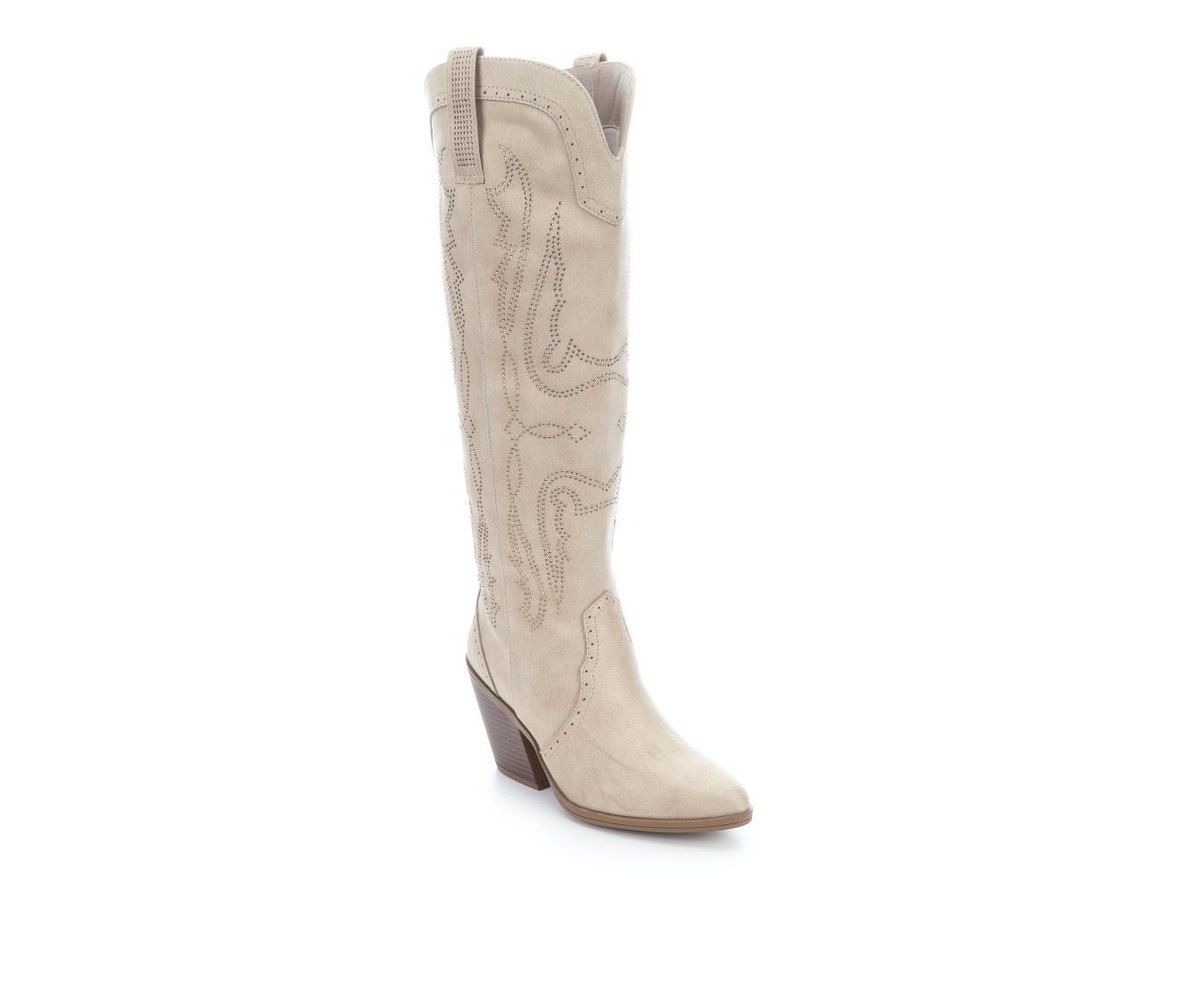 Women's Sugar Kammy Rhinestone Western Boots