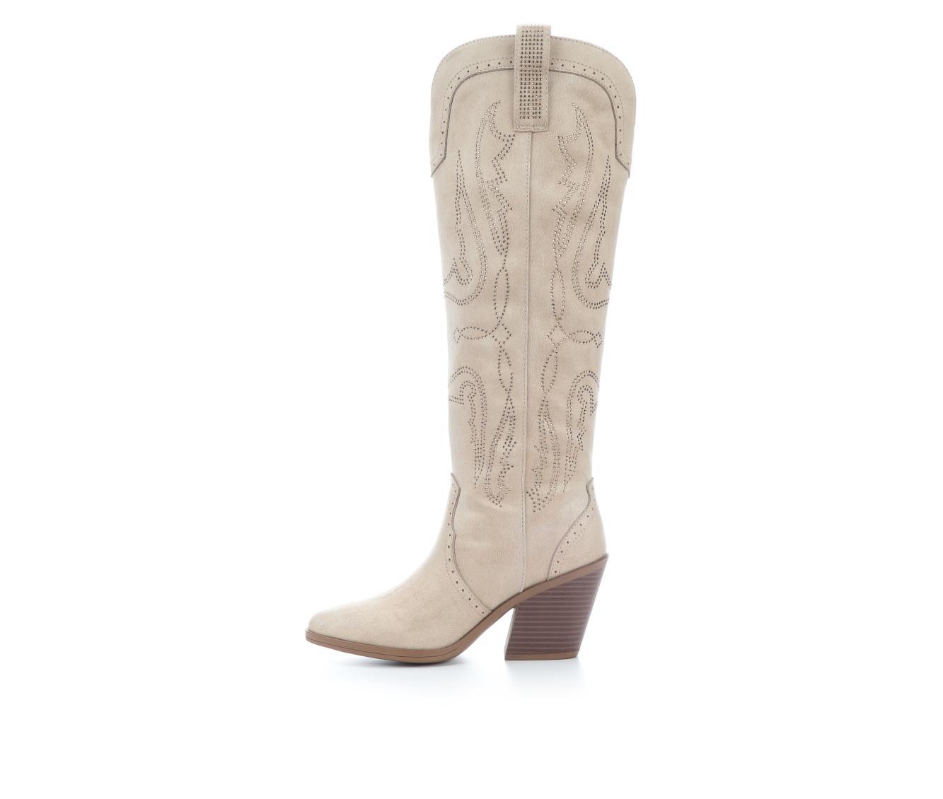 Women's Sugar Kammy Rhinestone Western Boots