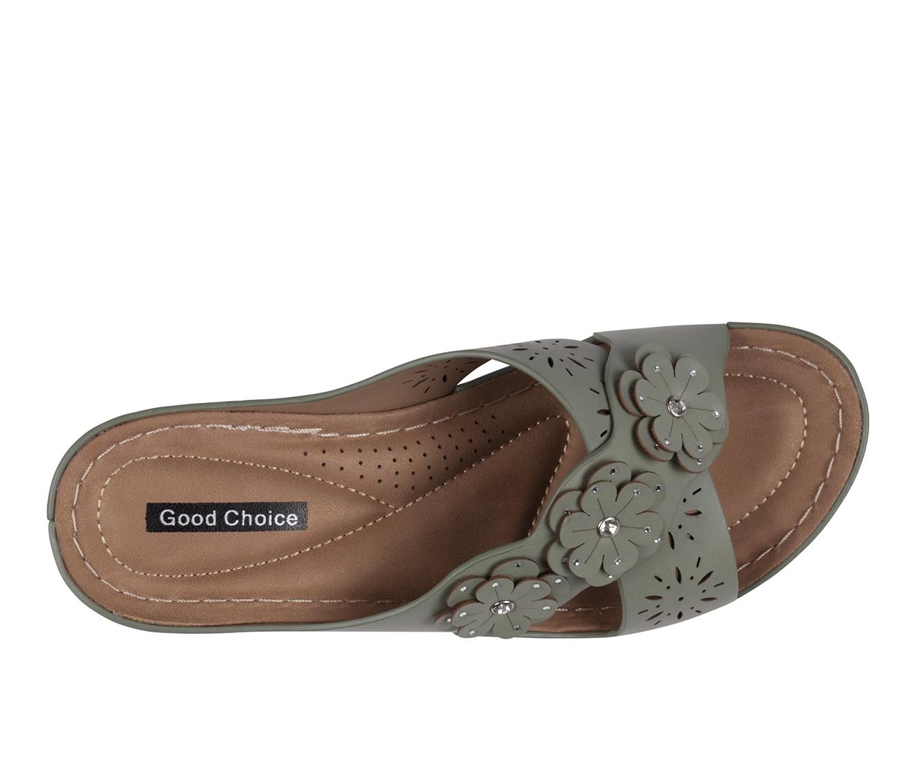 Women's GC Shoes Miller Wedge Sandals