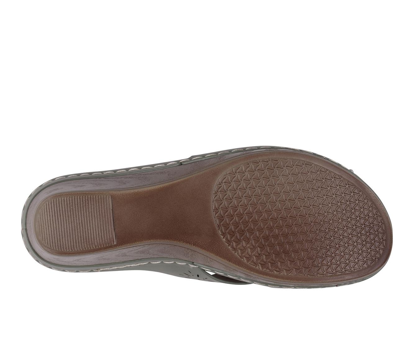 Women's GC Shoes Miller Wedge Sandals