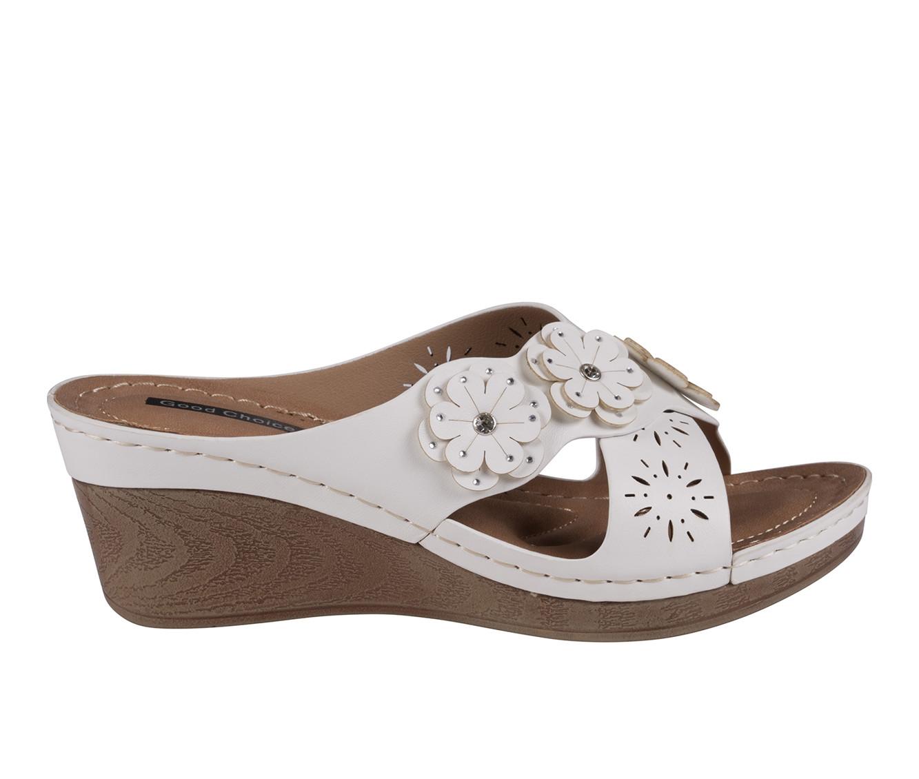 Women's GC Shoes Miller Wedge Sandals