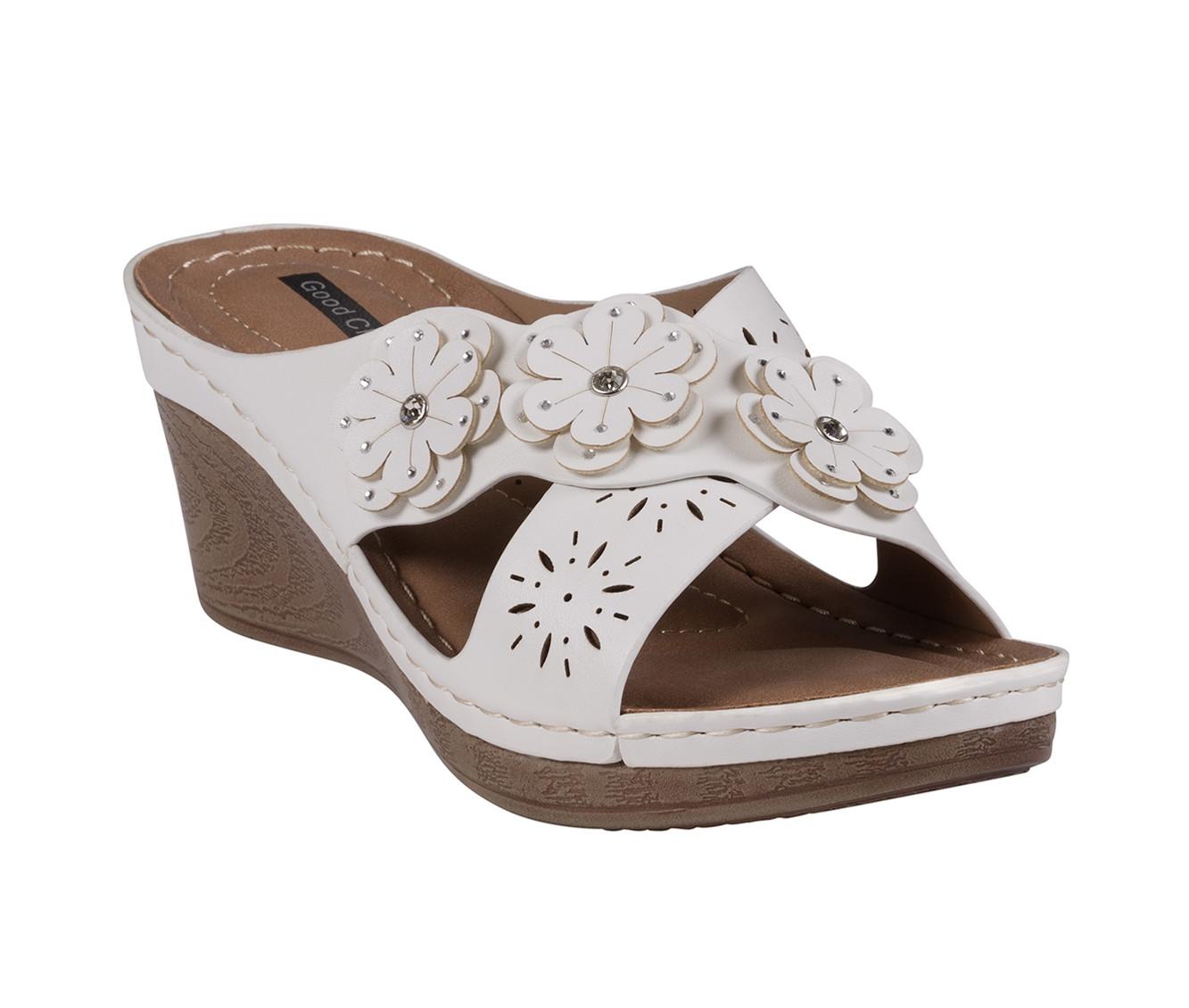 Women's GC Shoes Miller Wedge Sandals
