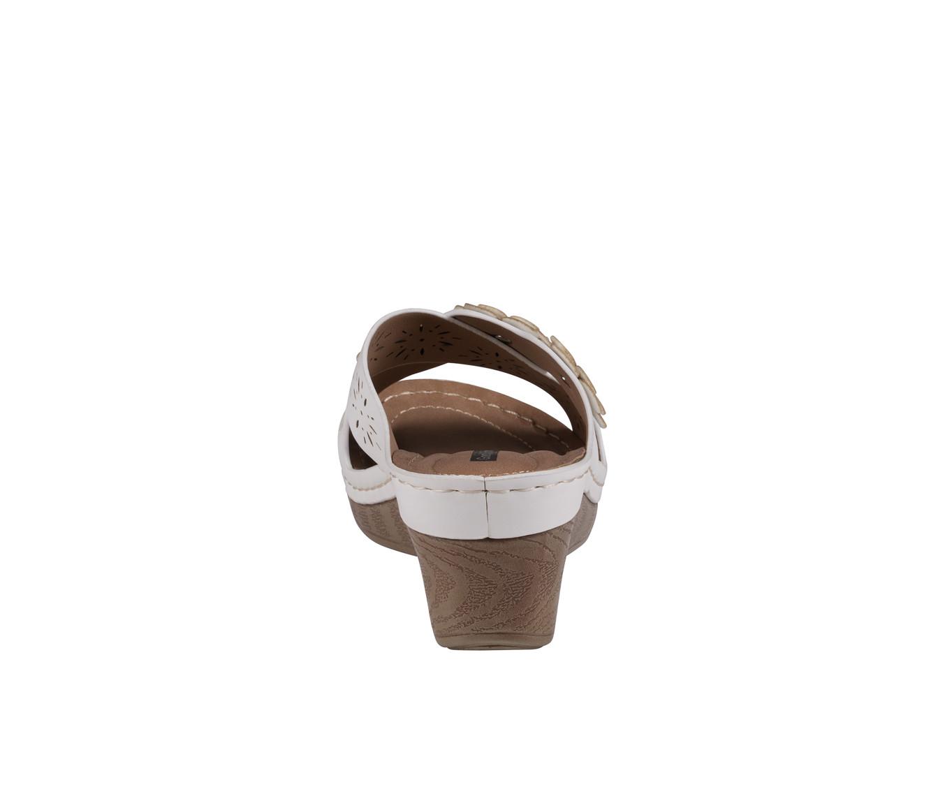 Women's GC Shoes Miller Wedge Sandals