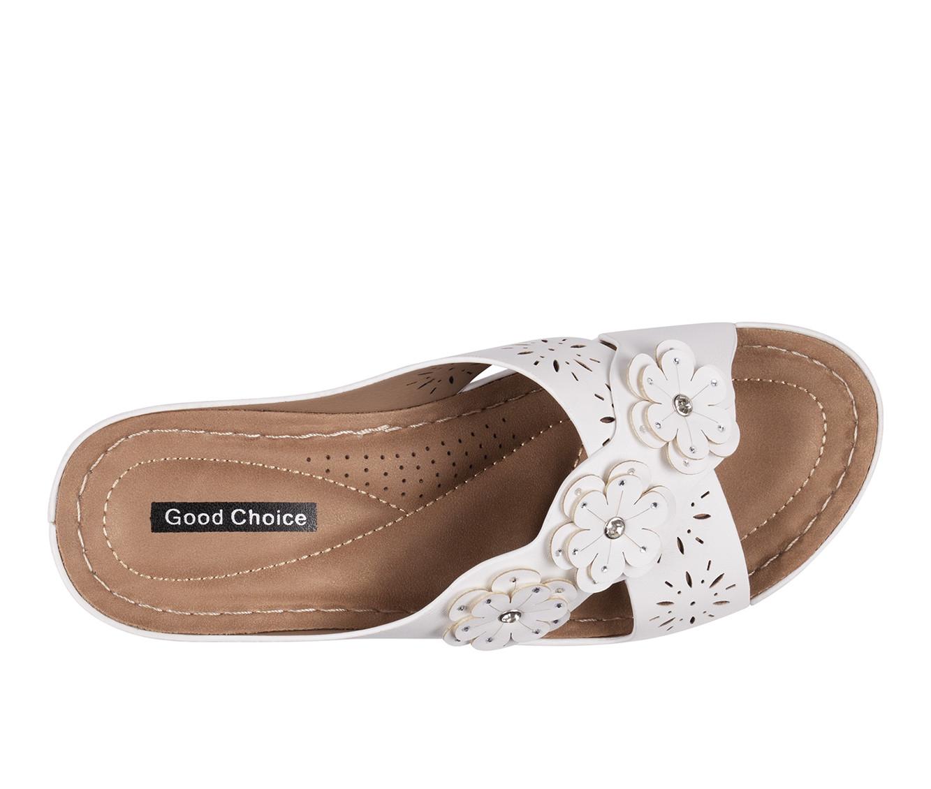 Women's GC Shoes Miller Wedge Sandals