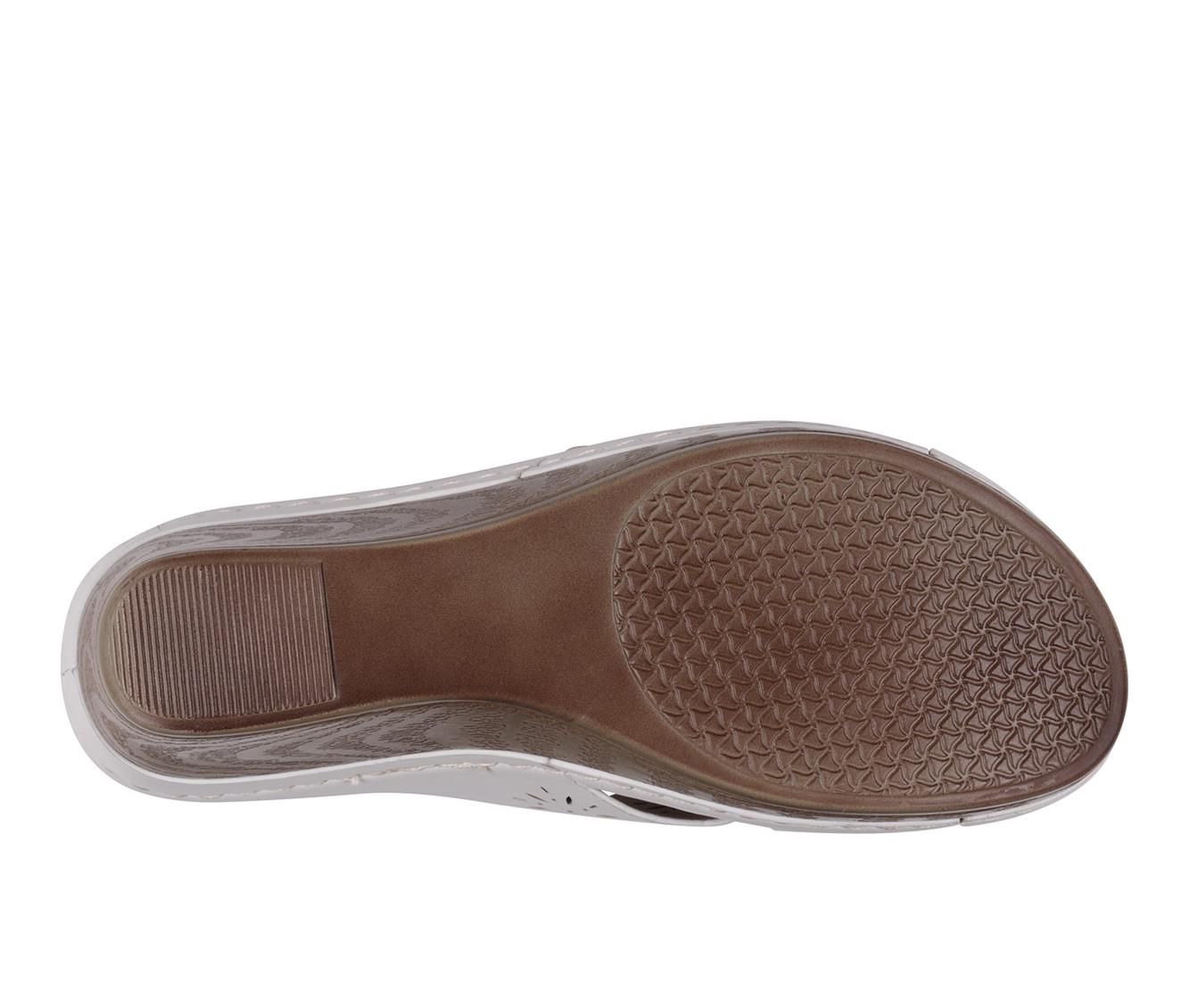 Women's GC Shoes Miller Wedge Sandals