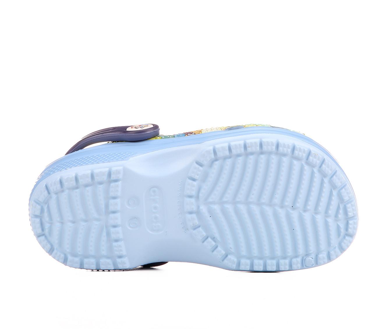 Kids' Crocs Infant & Toddler Bluey Classic Clogs