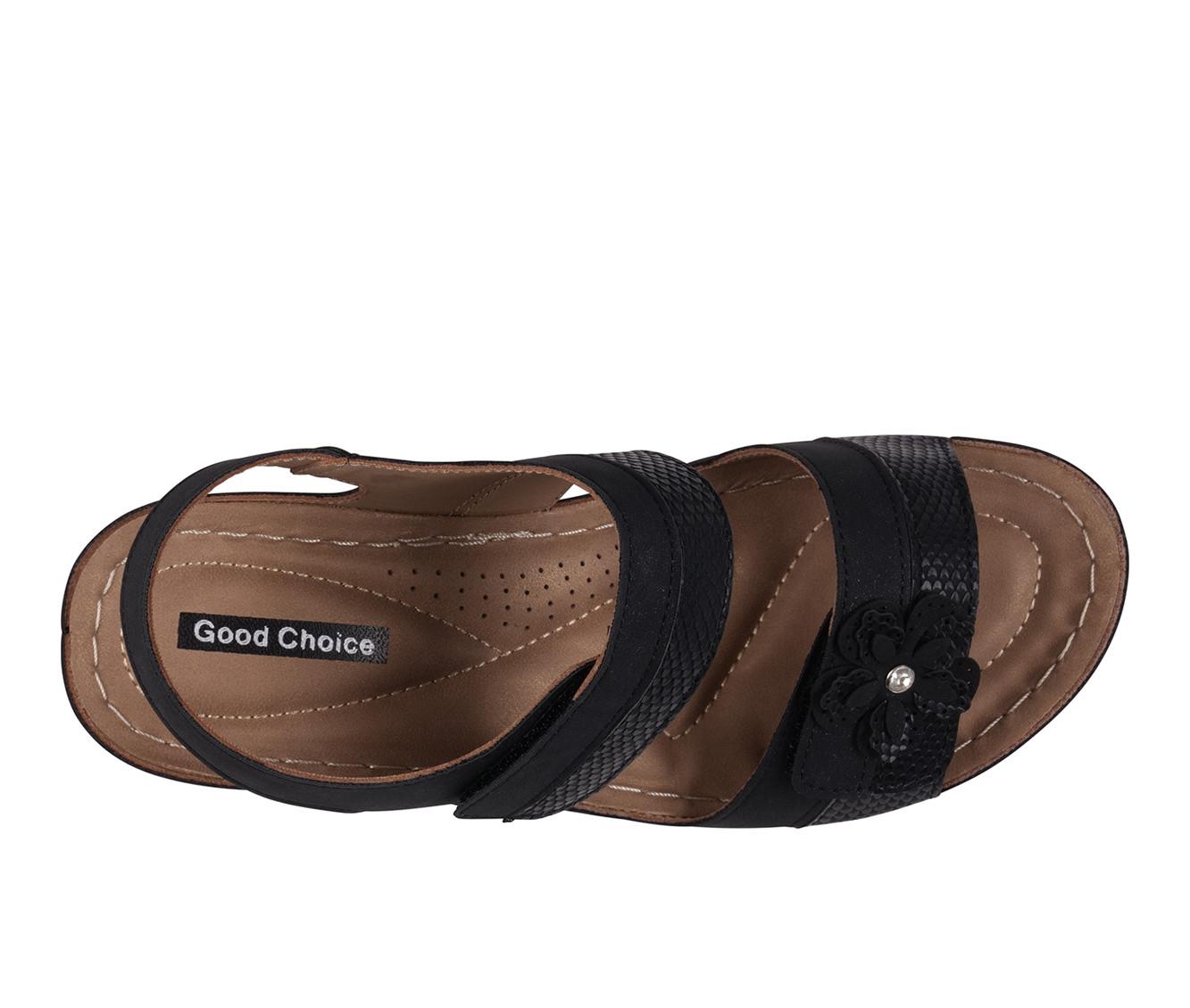 Women's GC Shoes Tulip Wedge Sandals