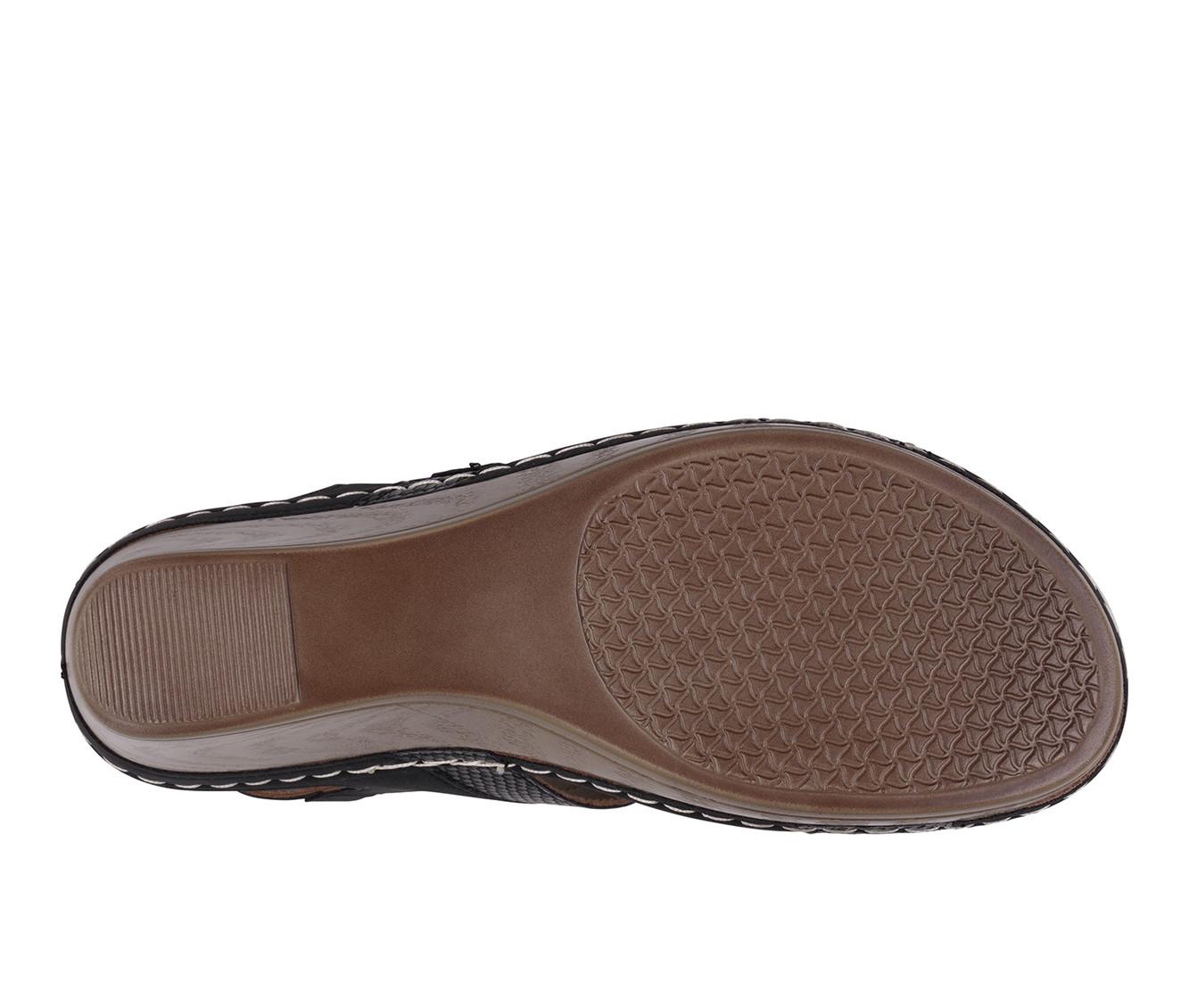 Women's GC Shoes Tulip Wedge Sandals