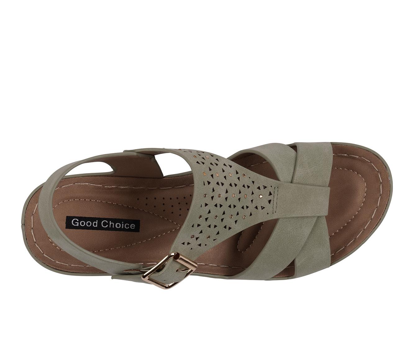 Women's GC Shoes Cole Wedge Sandals