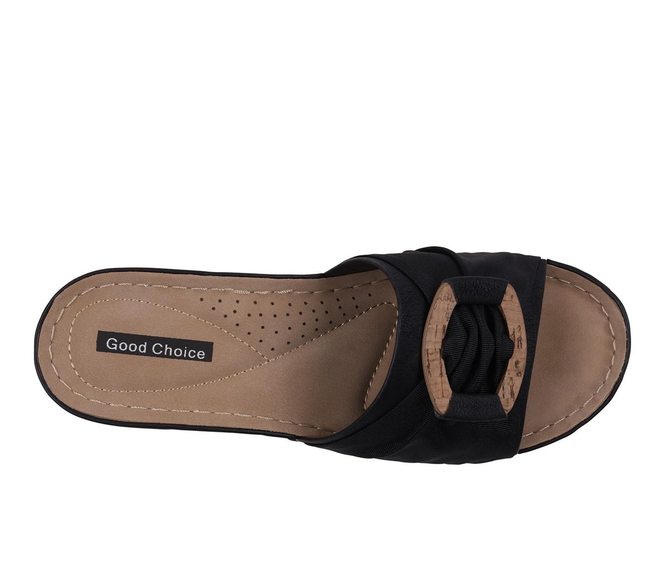 Women's GC Shoes Ellen Wedge Sandals