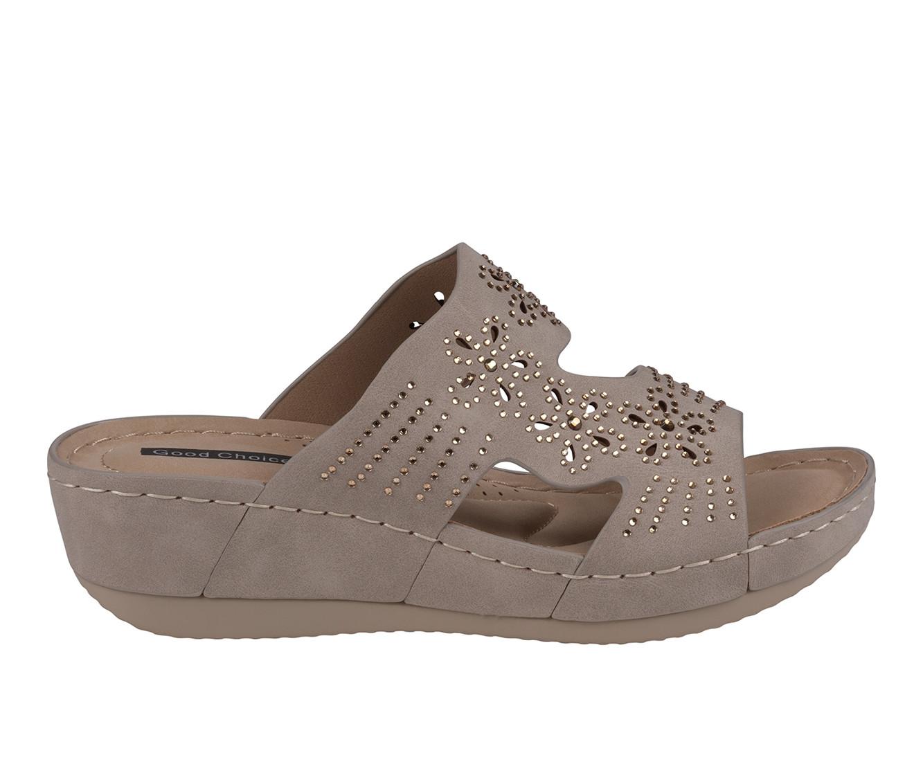 Women's GC Shoes Santiago Wedge Sandals