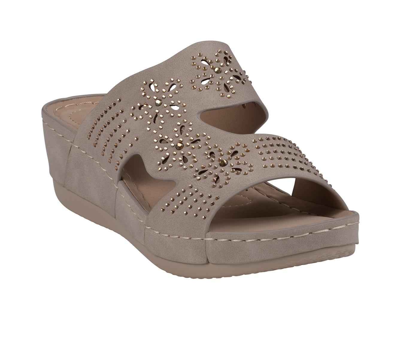 Women's GC Shoes Santiago Wedge Sandals