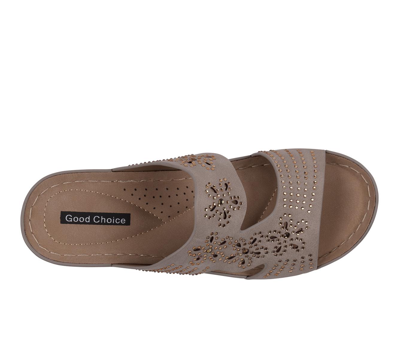 Women's GC Shoes Santiago Wedge Sandals