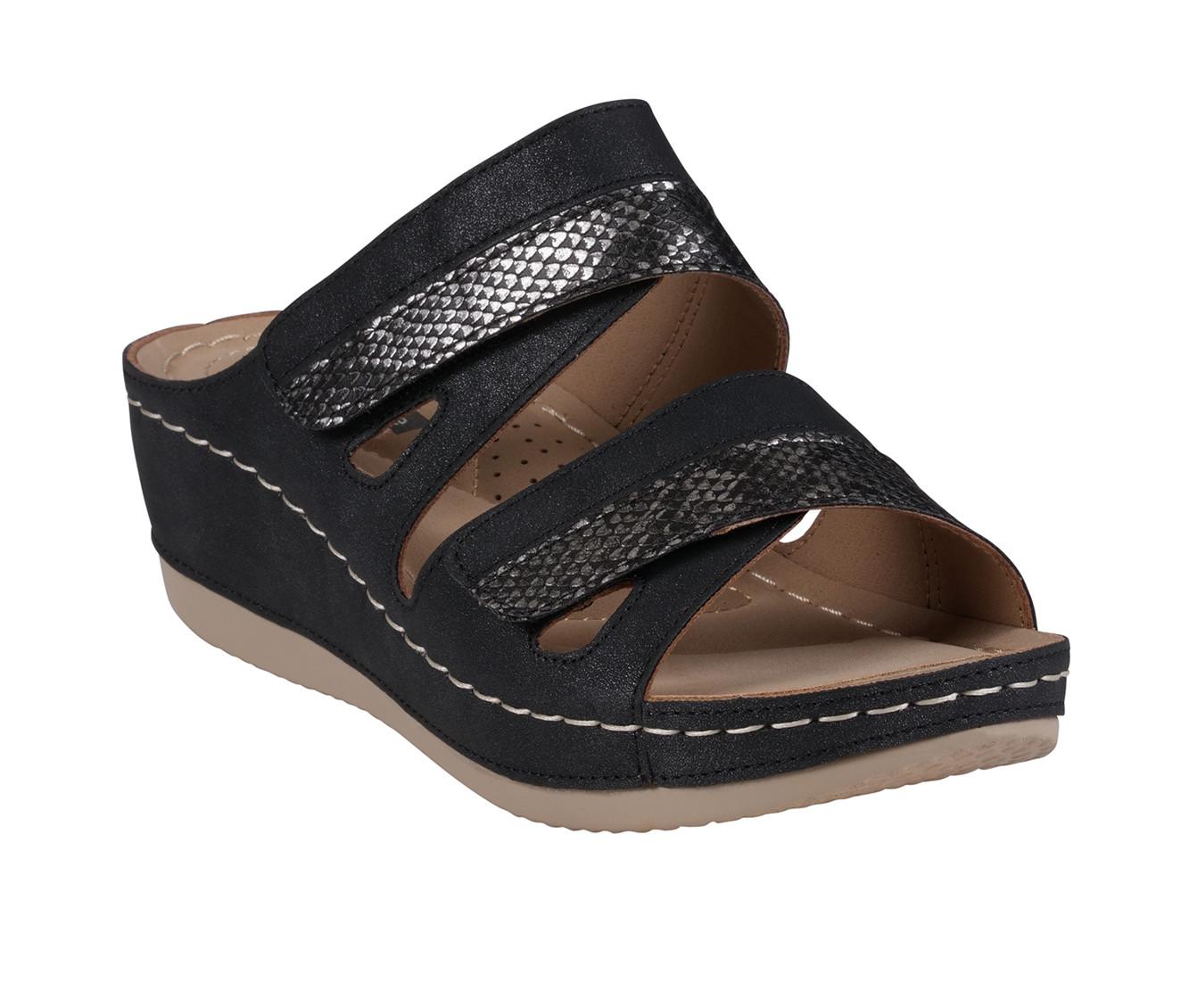 Women's GC Shoes Havana Wedge Sandals