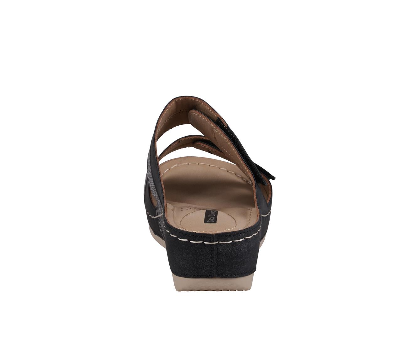 Women's GC Shoes Havana Wedge Sandals