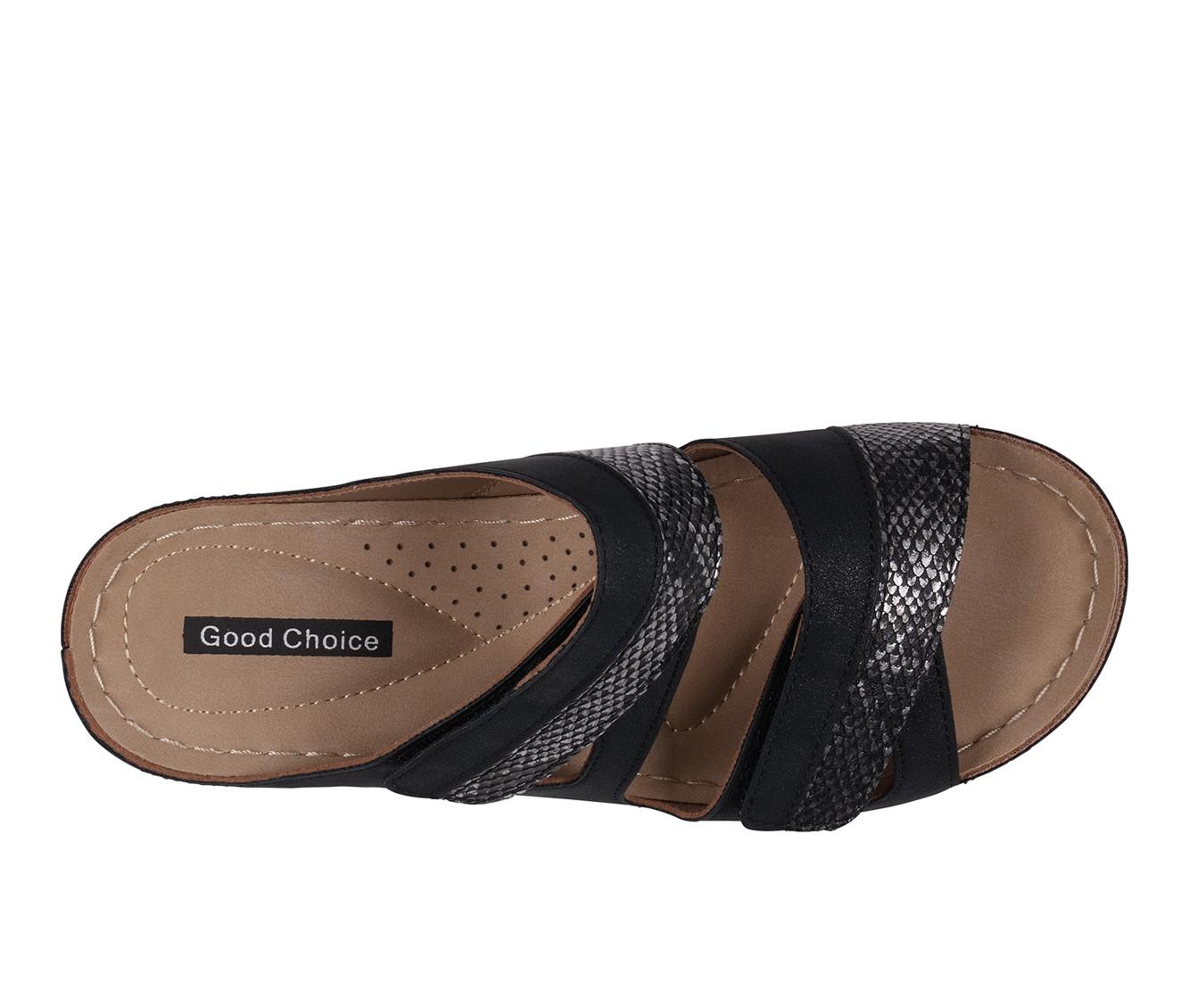 Women's GC Shoes Havana Wedge Sandals