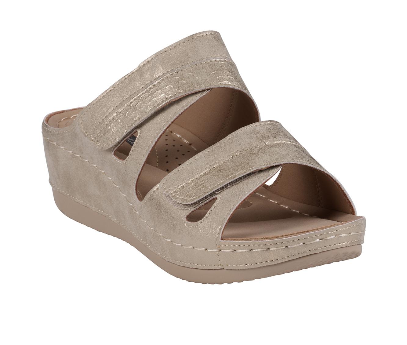 Women's GC Shoes Havana Wedge Sandals