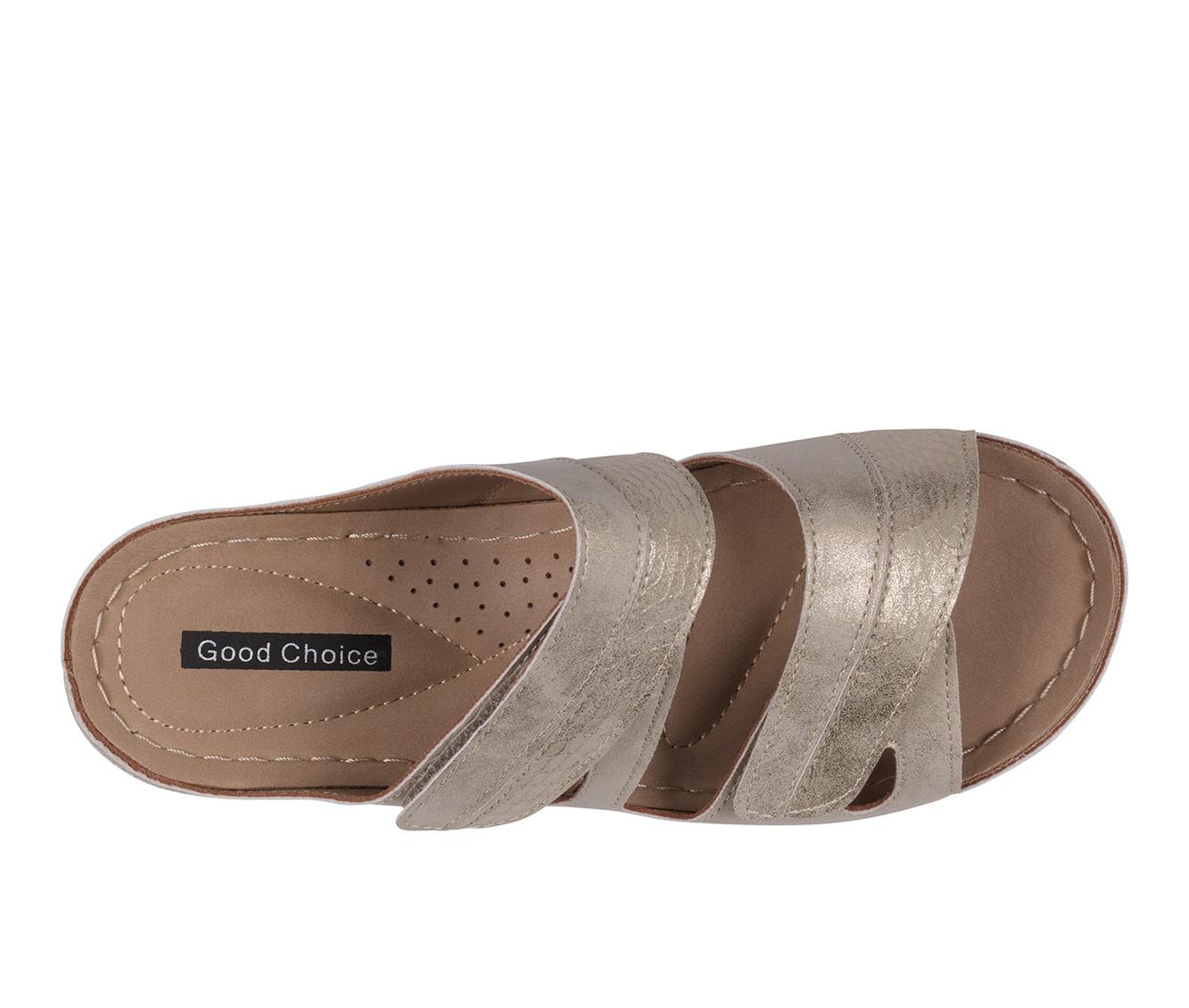 Women's GC Shoes Havana Wedge Sandals