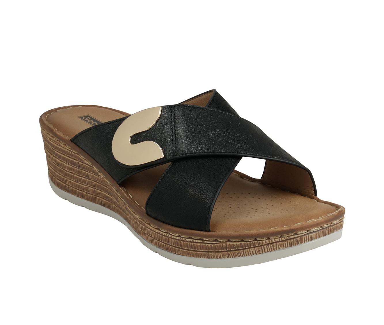 Women's GC Shoes Demi Wedge Sandals