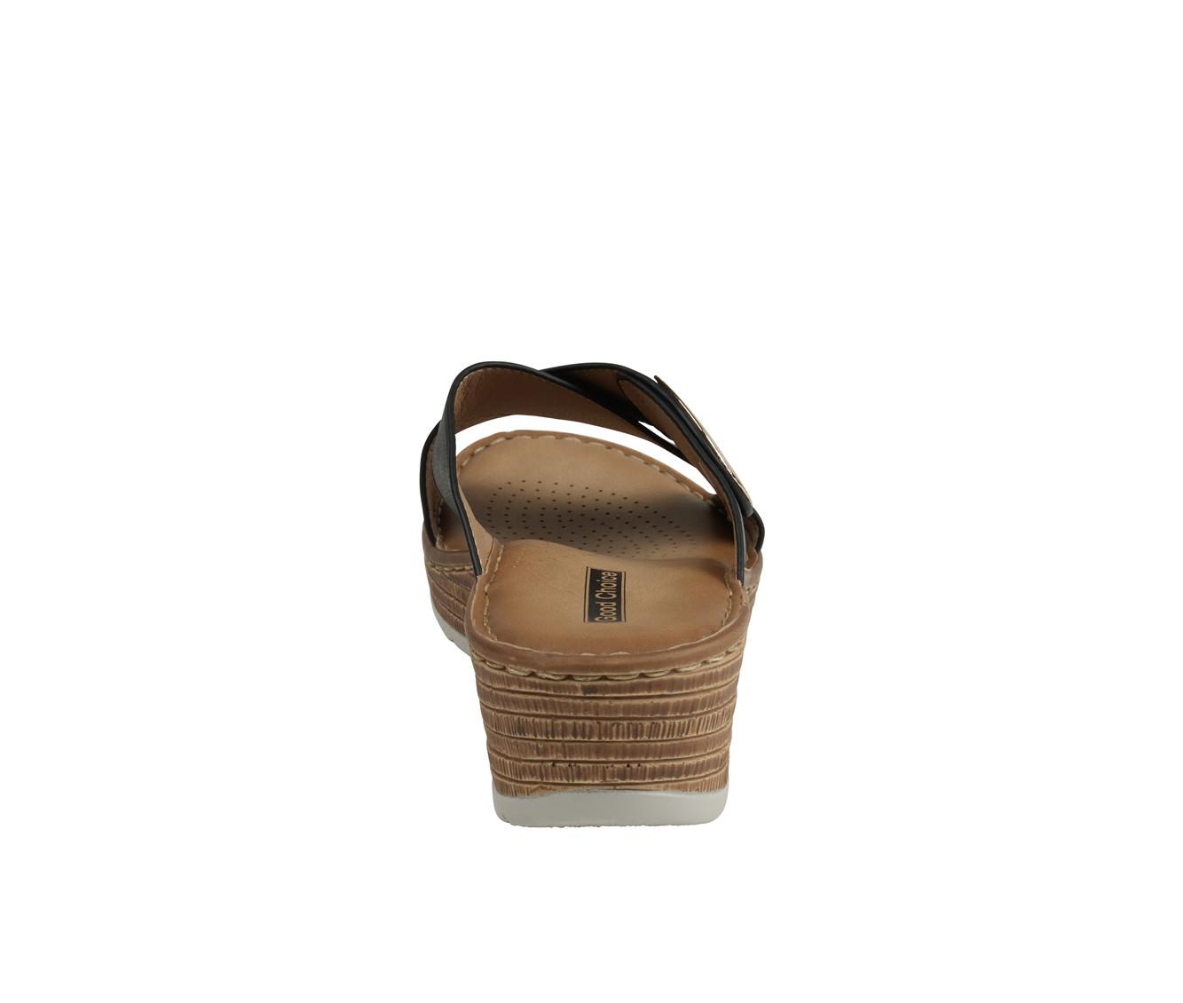 Women's GC Shoes Demi Wedge Sandals