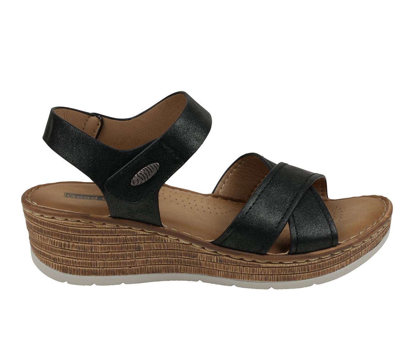 Women's GC Shoes Vienna Wedge Sandals