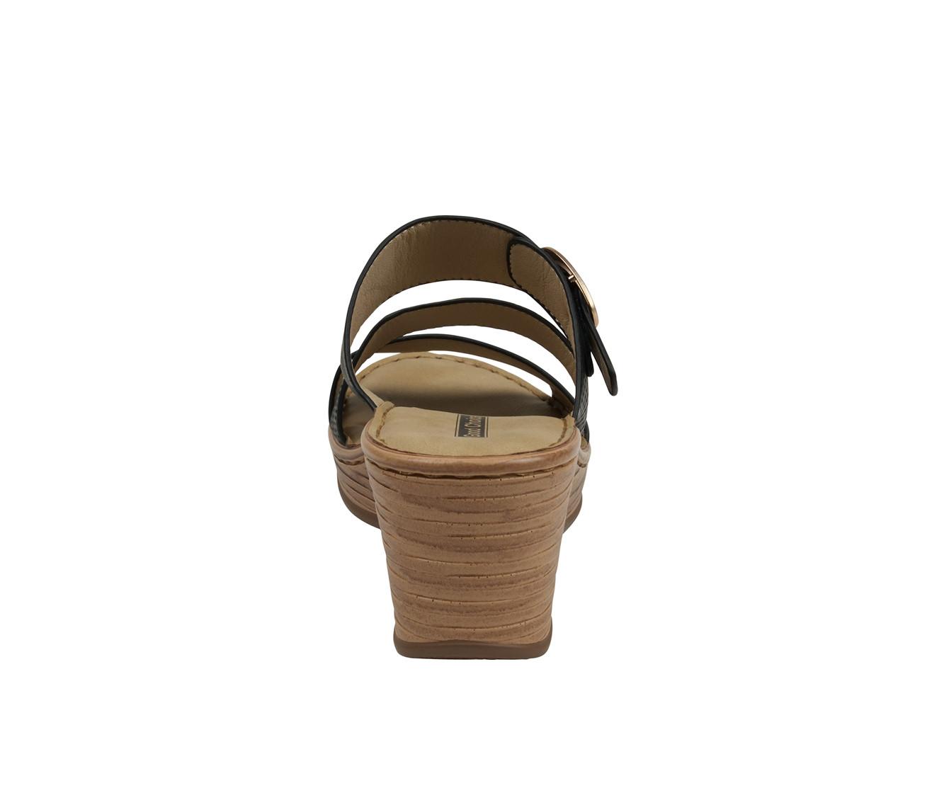 Women's GC Shoes Odalis Wedge Sandals