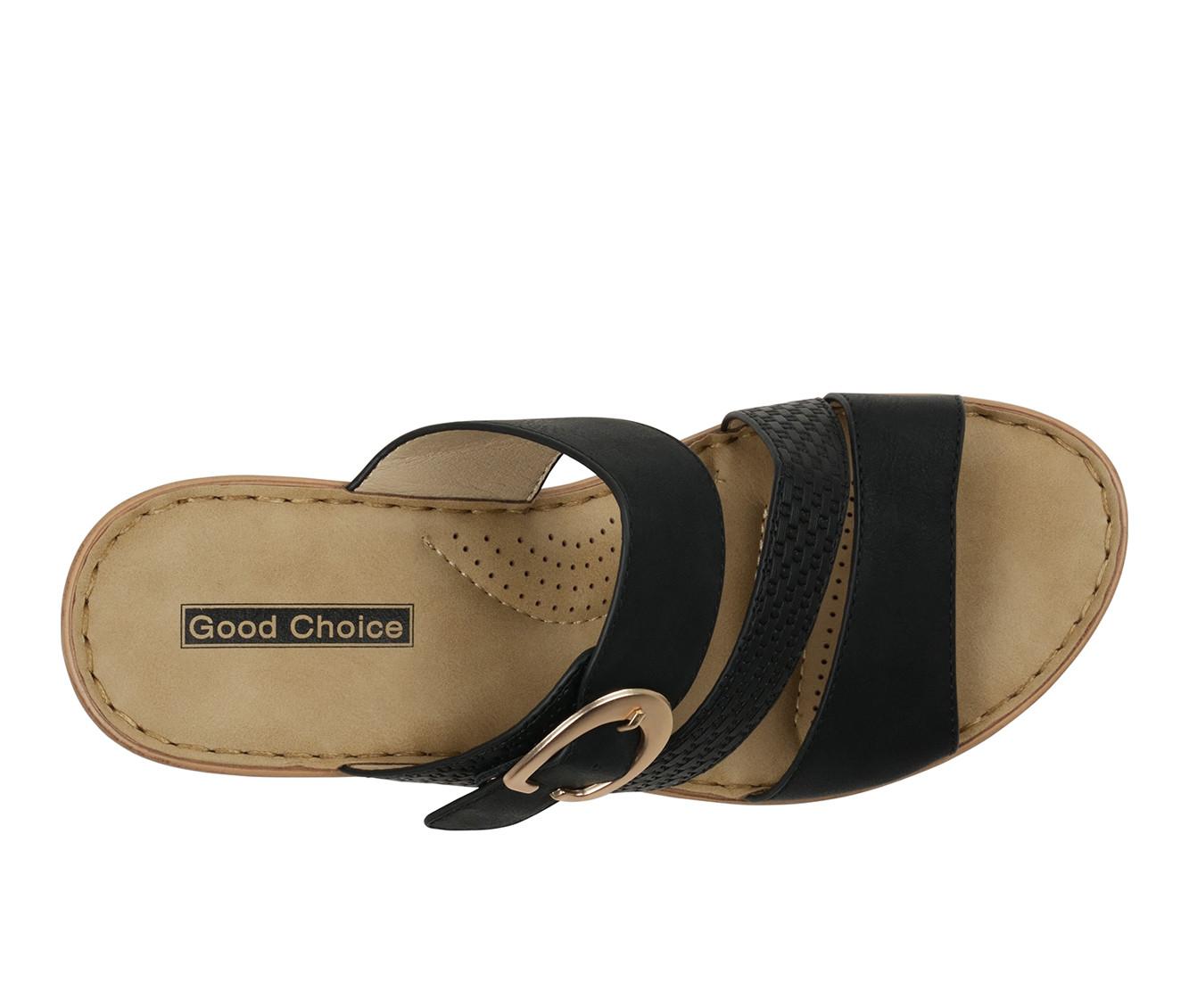 Women's GC Shoes Odalis Wedge Sandals