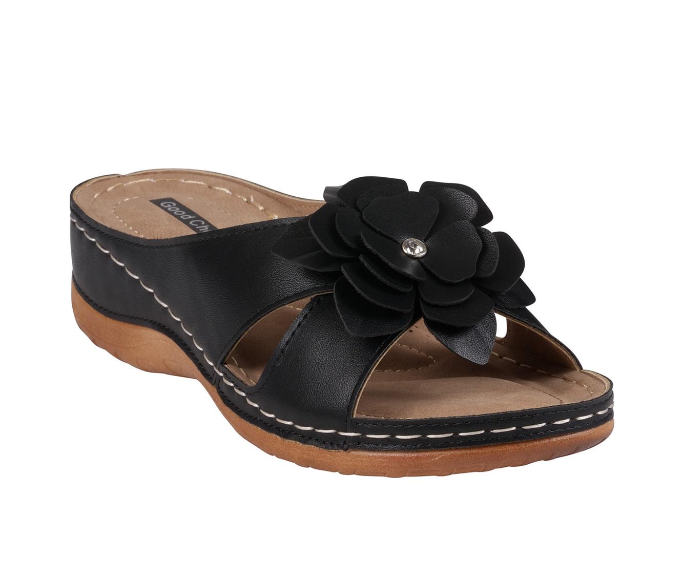 Women's GC Shoes Joy Wedge Sandals