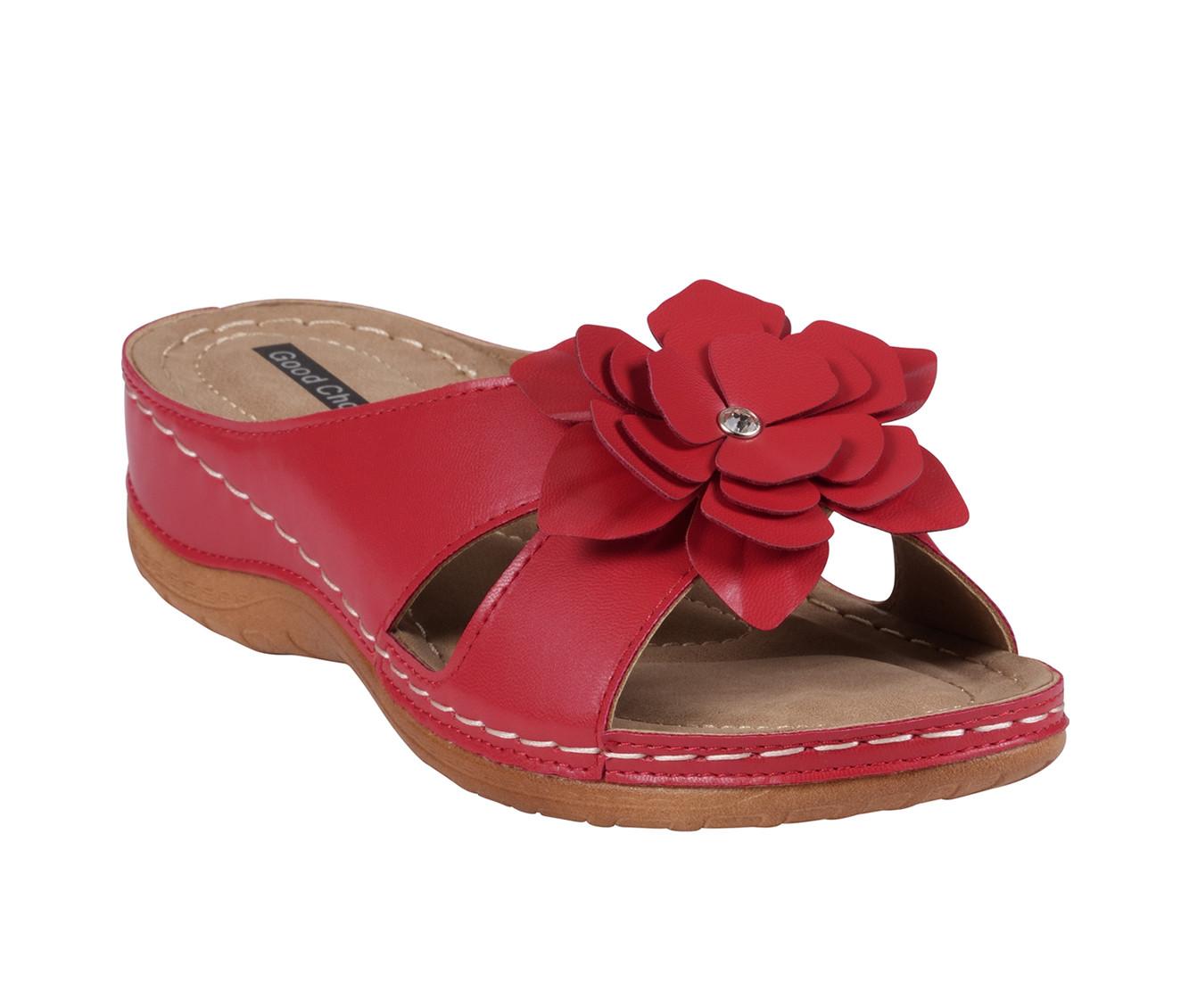Women's GC Shoes Joy Wedge Sandals