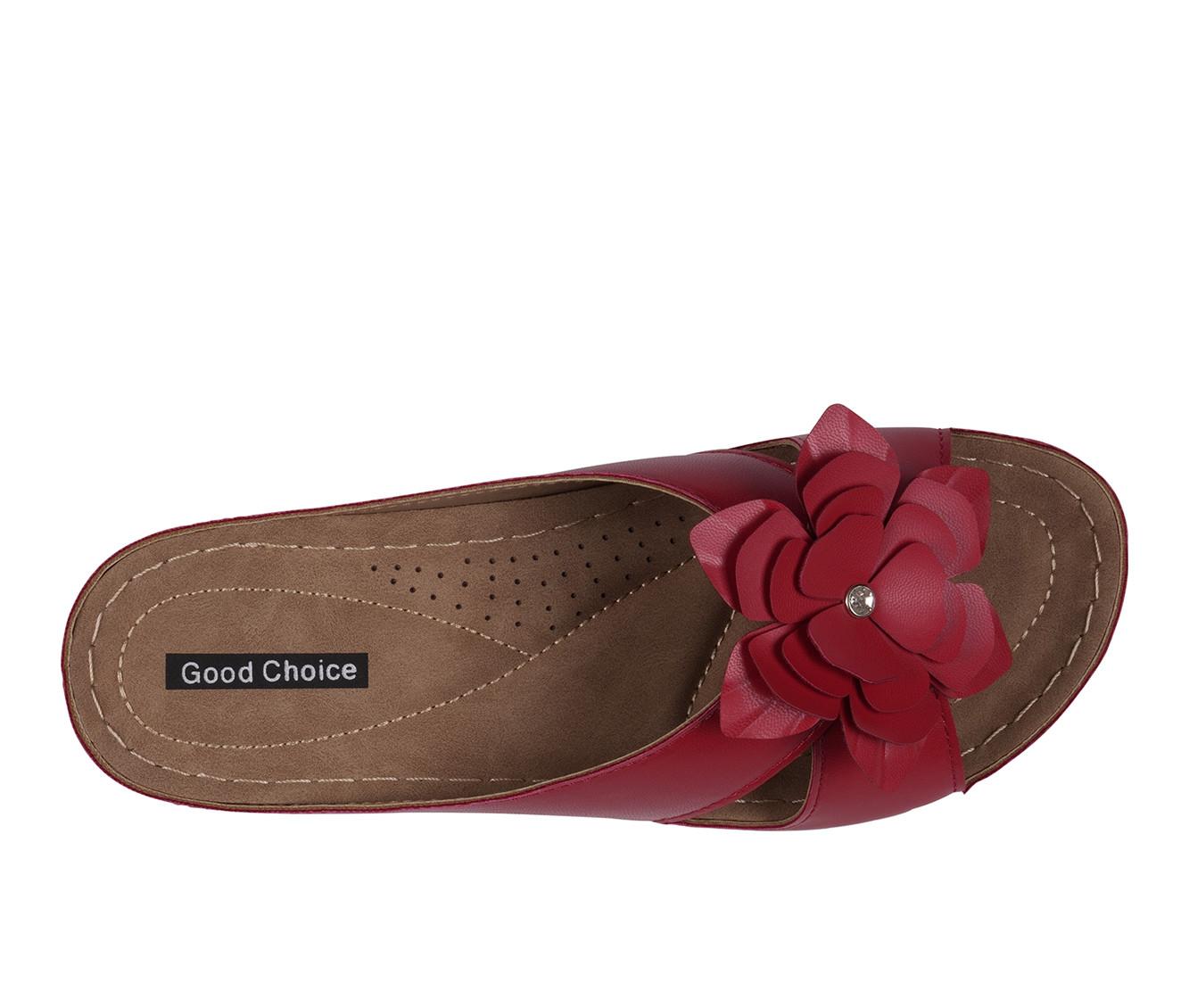 Women's GC Shoes Joy Wedge Sandals