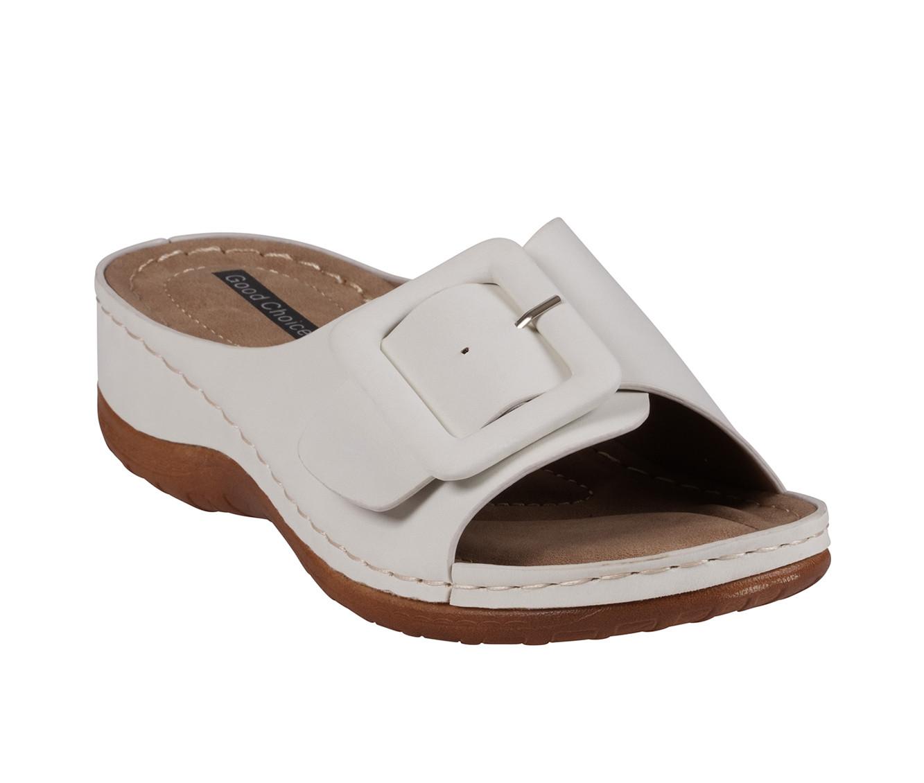Women's GC Shoes Hamden Wedge Sandals