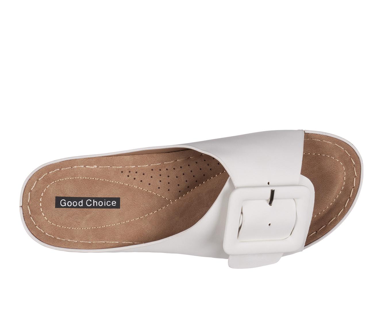 Women's GC Shoes Hamden Wedge Sandals