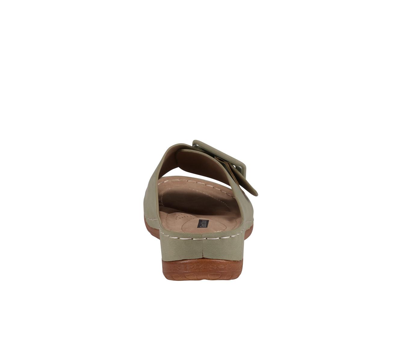 Women's GC Shoes Hamden Wedge Sandals