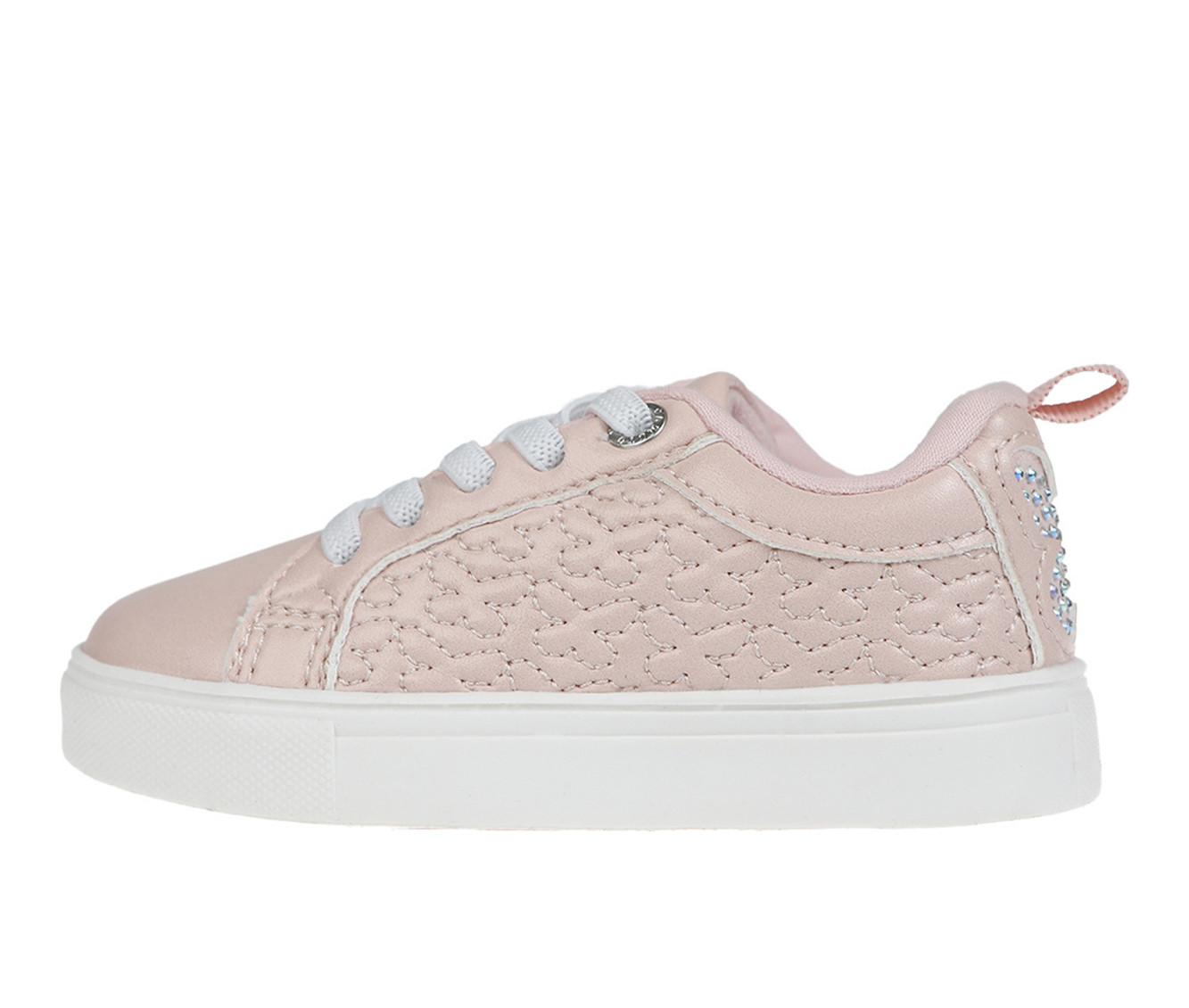 Girls' Vince Camuto Toddler Lil Heart Fashion Sneakers