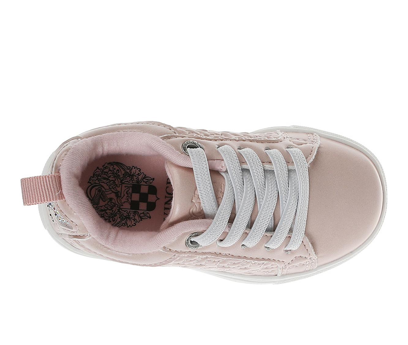 Girls' Vince Camuto Toddler Lil Heart Fashion Sneakers