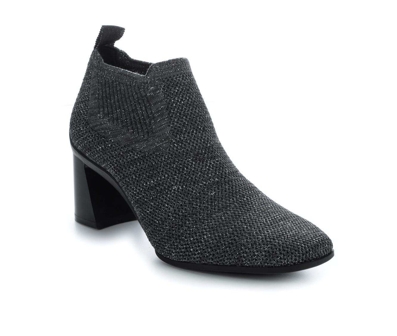 Women's Aerosoles Canvas Booties