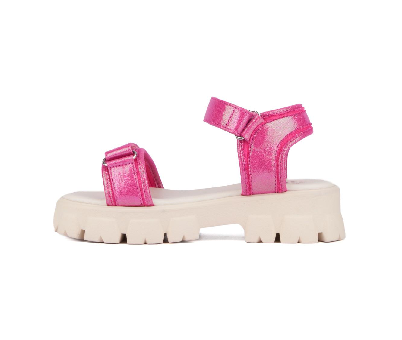 Girls' Olivia Miller Little & Big Kid Hoorayyy Sandals