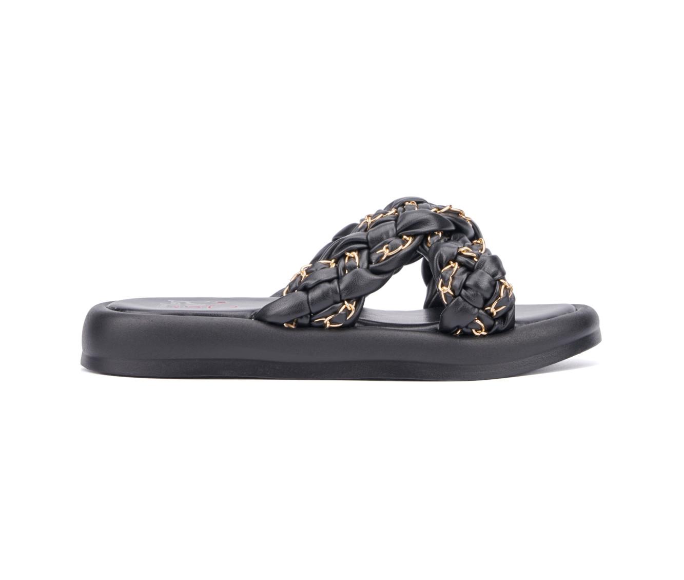 Girls' Olivia Miller Little Sandals