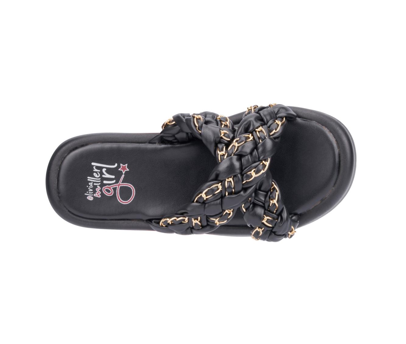 Girls' Olivia Miller Little Sandals