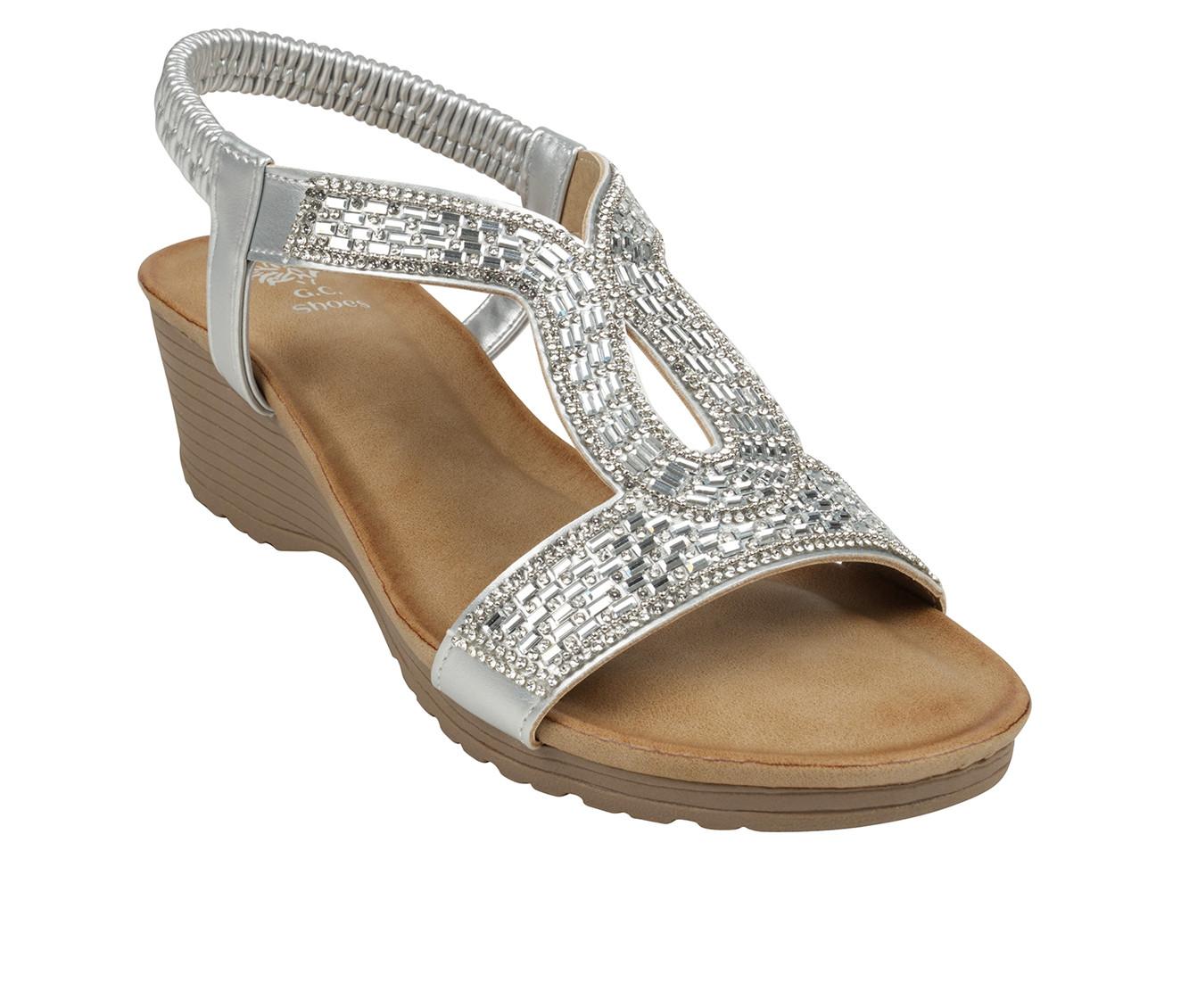 Women's GC Shoes Celestia Wedge Sandals