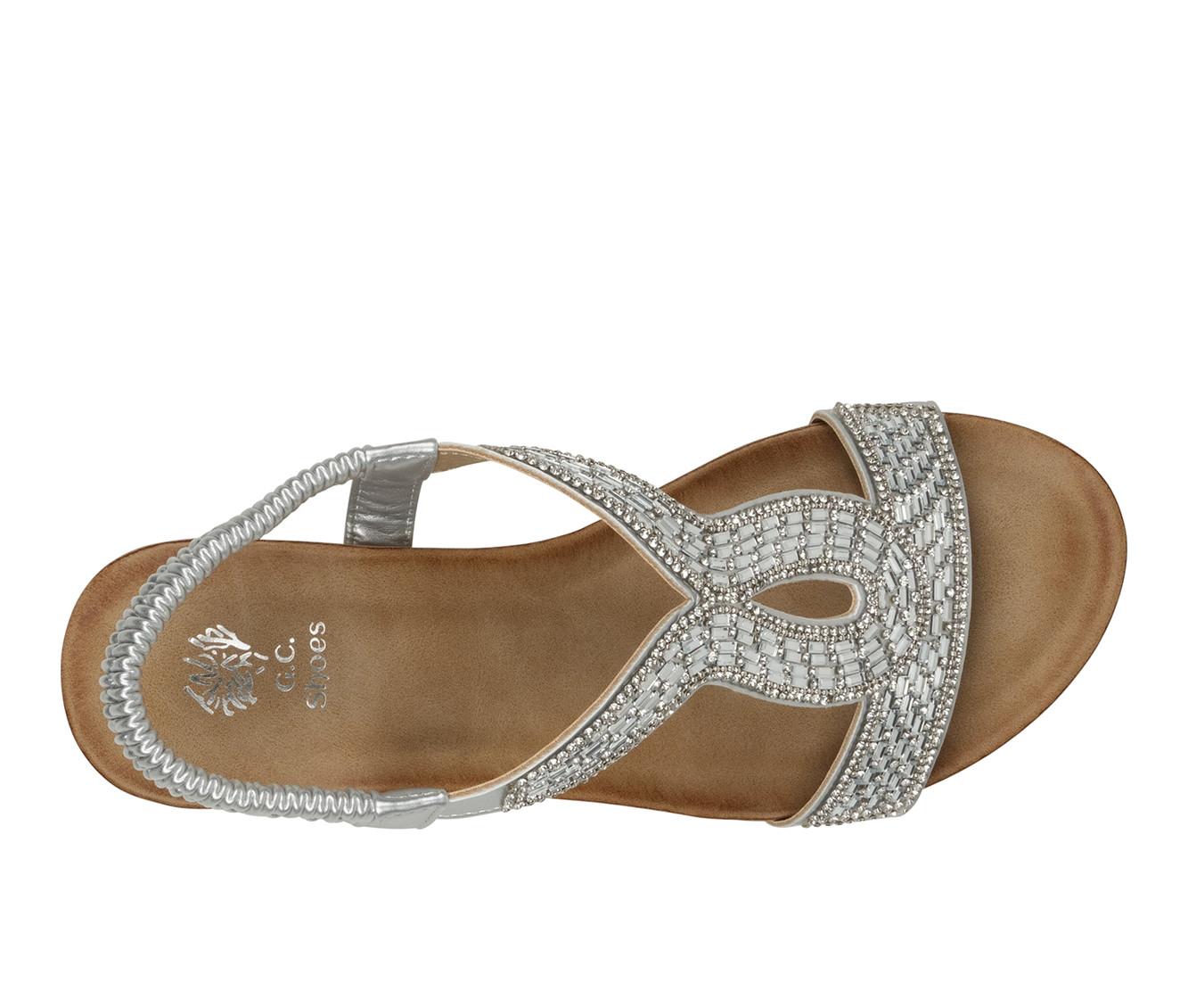 Women's GC Shoes Celestia Wedge Sandals